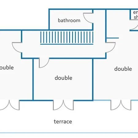 Tres Arcos By * Cala'N Blanes (Menorca)