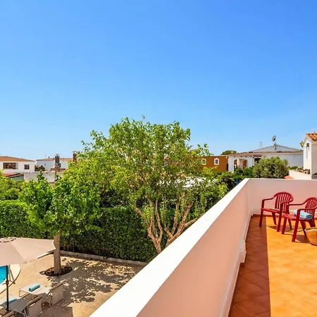 Tres Arcos By Villa Cala'N Blanes (Menorca)