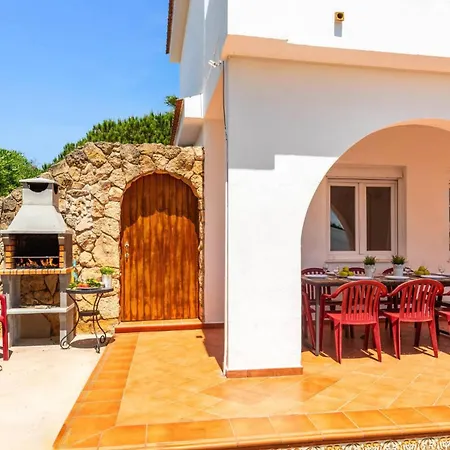 Tres Arcos By Cala'N Blanes (Menorca)