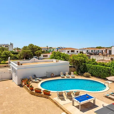 Tres Arcos By * Cala'N Blanes (Menorca)