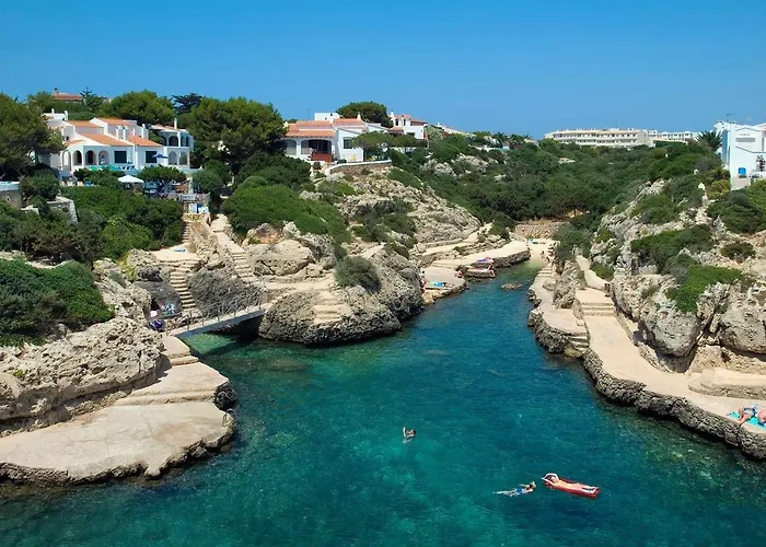 Tres Arcos By Villa Cala'N Blanes (Menorca)