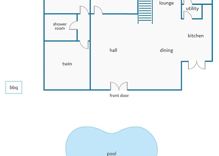Villa Tres Arcos By Cala'N Blanes (Menorca)