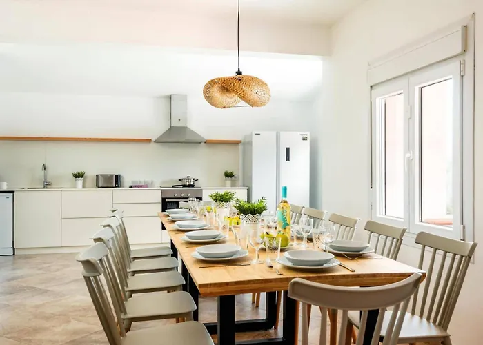 Villa Tres Arcos By *