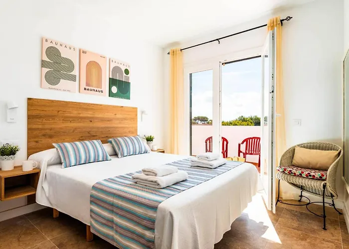 Tres Arcos By Cala'N Blanes (Menorca)