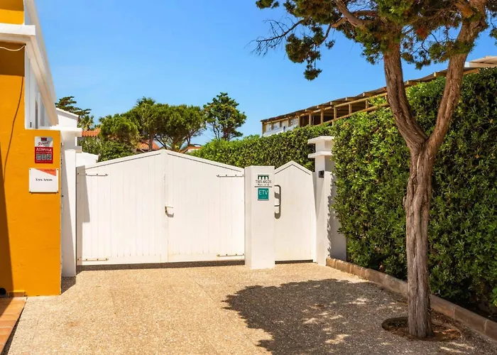 Tres Arcos By Villa *