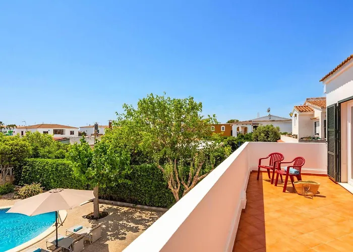 Tres Arcos By Villa Cala'N Blanes (Menorca)