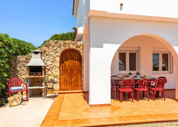 Tres Arcos By Cala'N Blanes (Menorca)