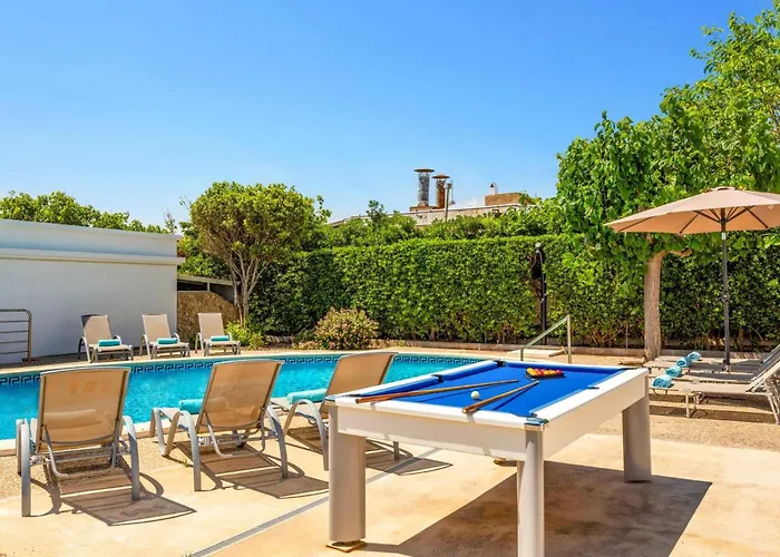 Tres Arcos By Villa *