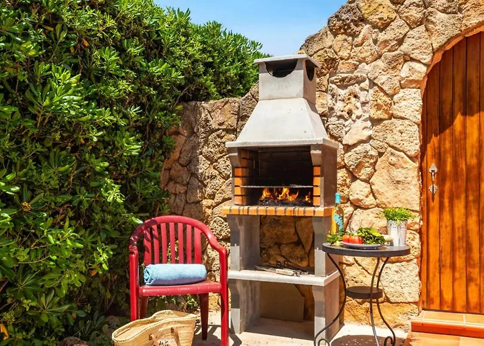 Villa Tres Arcos By Cala'N Blanes (Menorca)