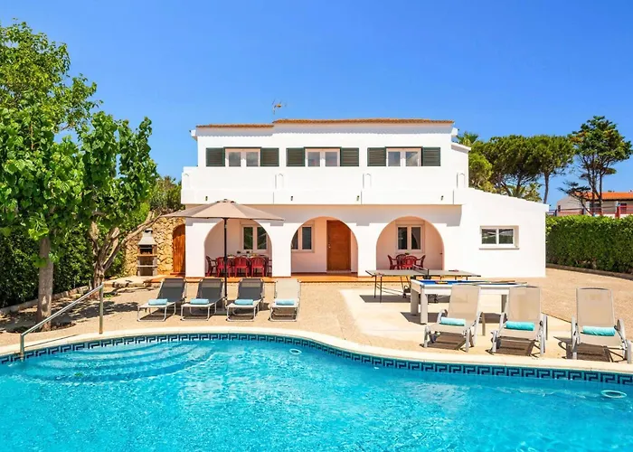 Tres Arcos By * Cala'N Blanes (Menorca)