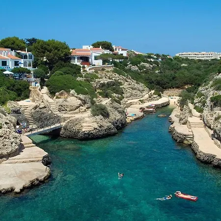 Tres Arcos By Βίλα Cala'N Blanes (Menorca)