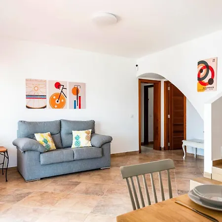 Tres Arcos By Vila Cala'N Blanes (Menorca)