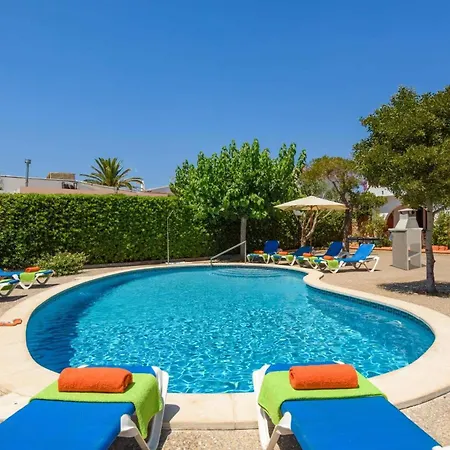 Tres Arcos By Cala'N Blanes (Menorca)