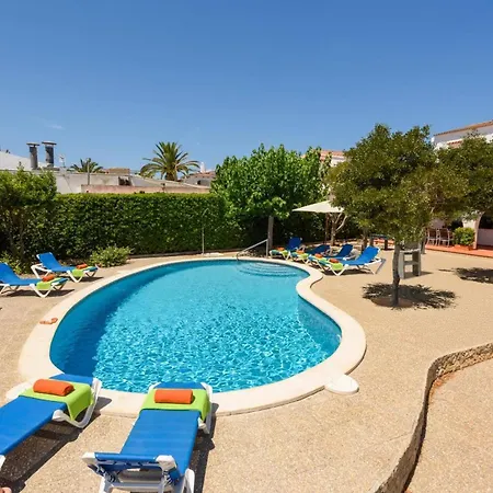 Tres Arcos By Villa Cala'N Blanes (Menorca)