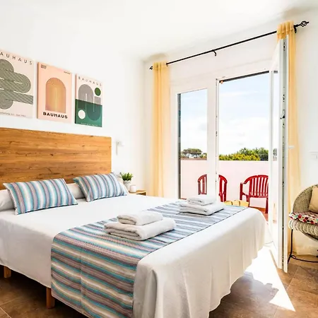 Tres Arcos By Cala'N Blanes (Menorca)