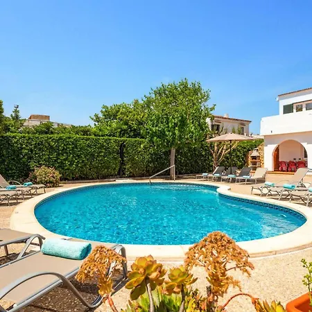 Villa Tres Arcos By