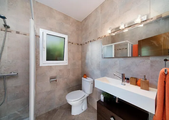 וילה Tres Arcos By קאלה אן בלאנס